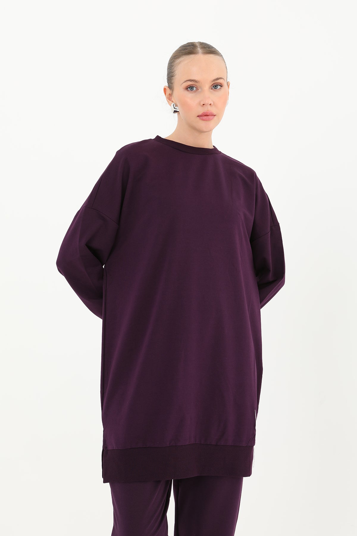 Kadın Basic Tunic - 30644TUN