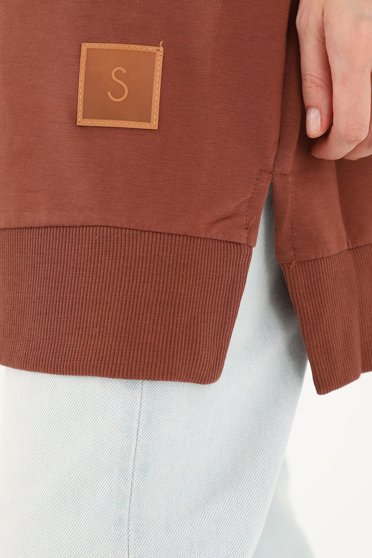 Kadın Basic Tunic - 30644TUN