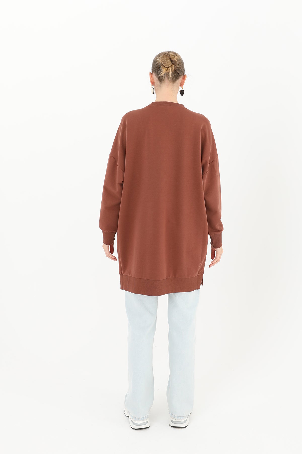 Kadın Basic Tunic - 30644TUN