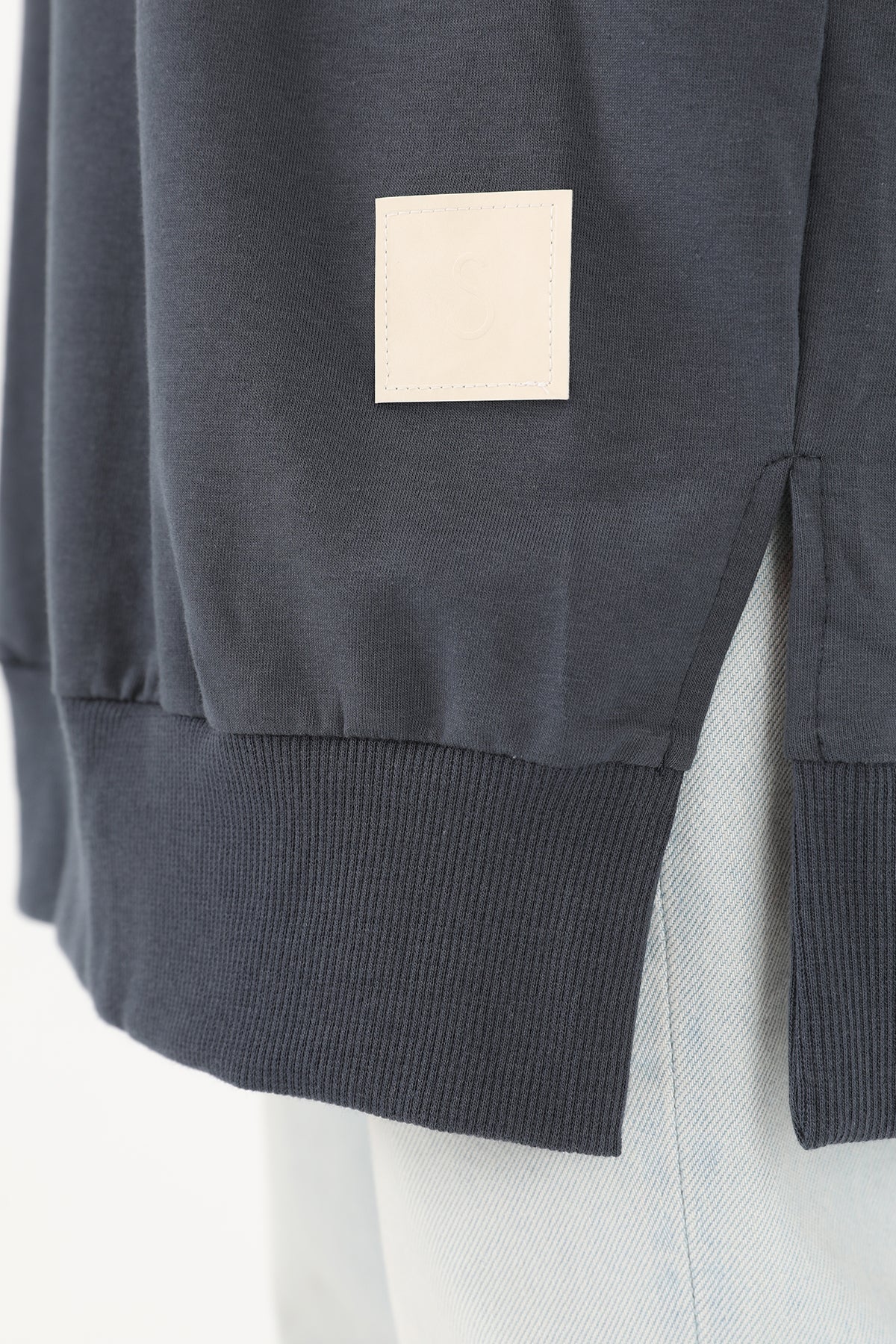 Kadın Basic Tunic - 30644TUN