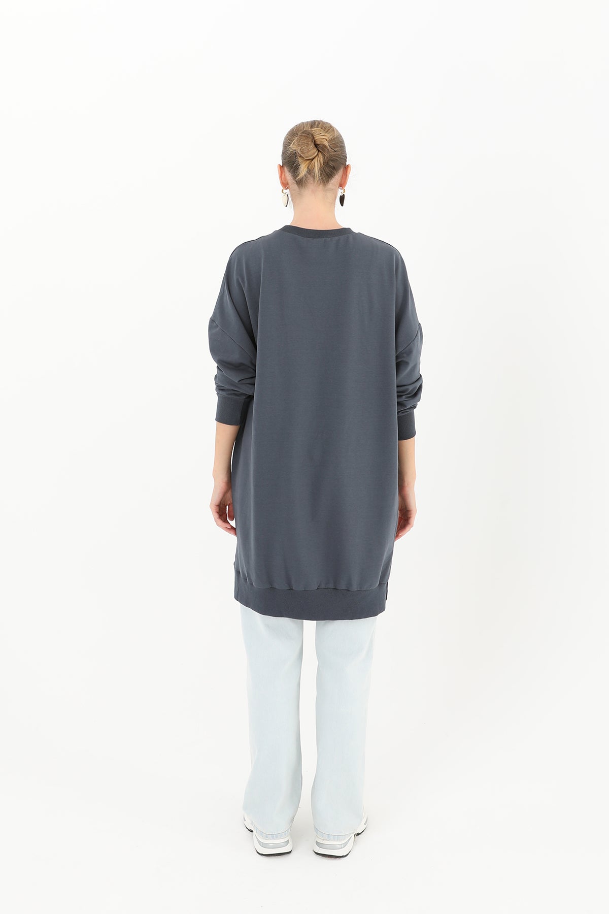 Kadın Basic Tunic - 30644TUN