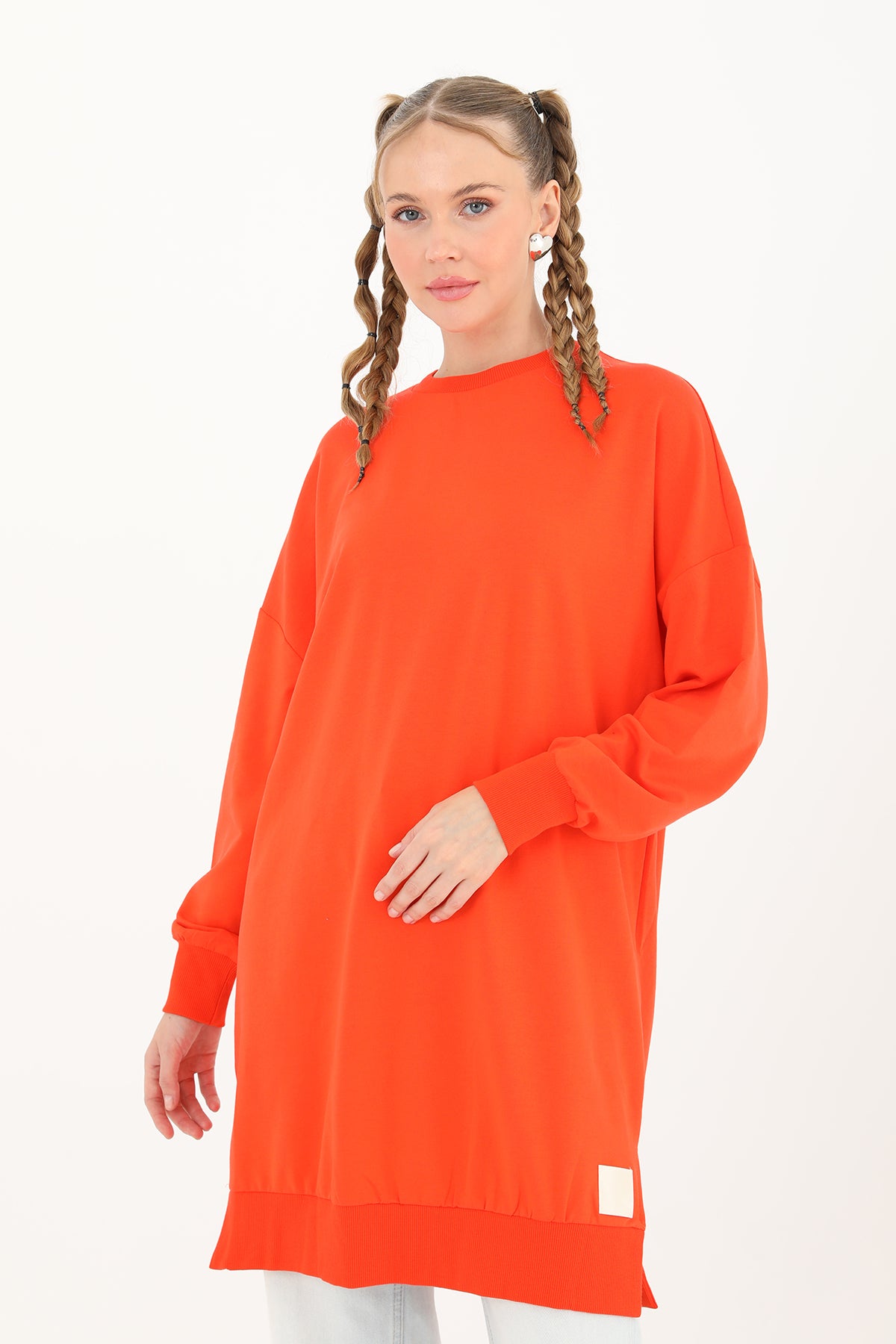 Kadın Basic Tunic - 30644TUN