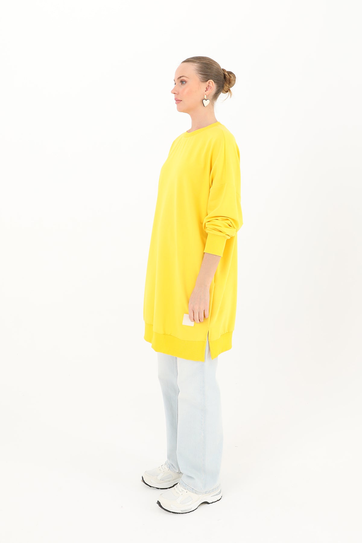Kadın Basic Tunic - 30644TUN
