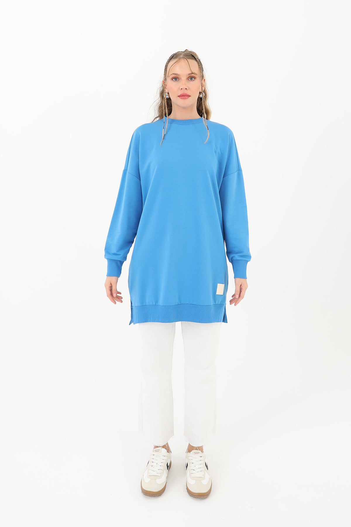 Kadın Basic Tunic - 30644TUN