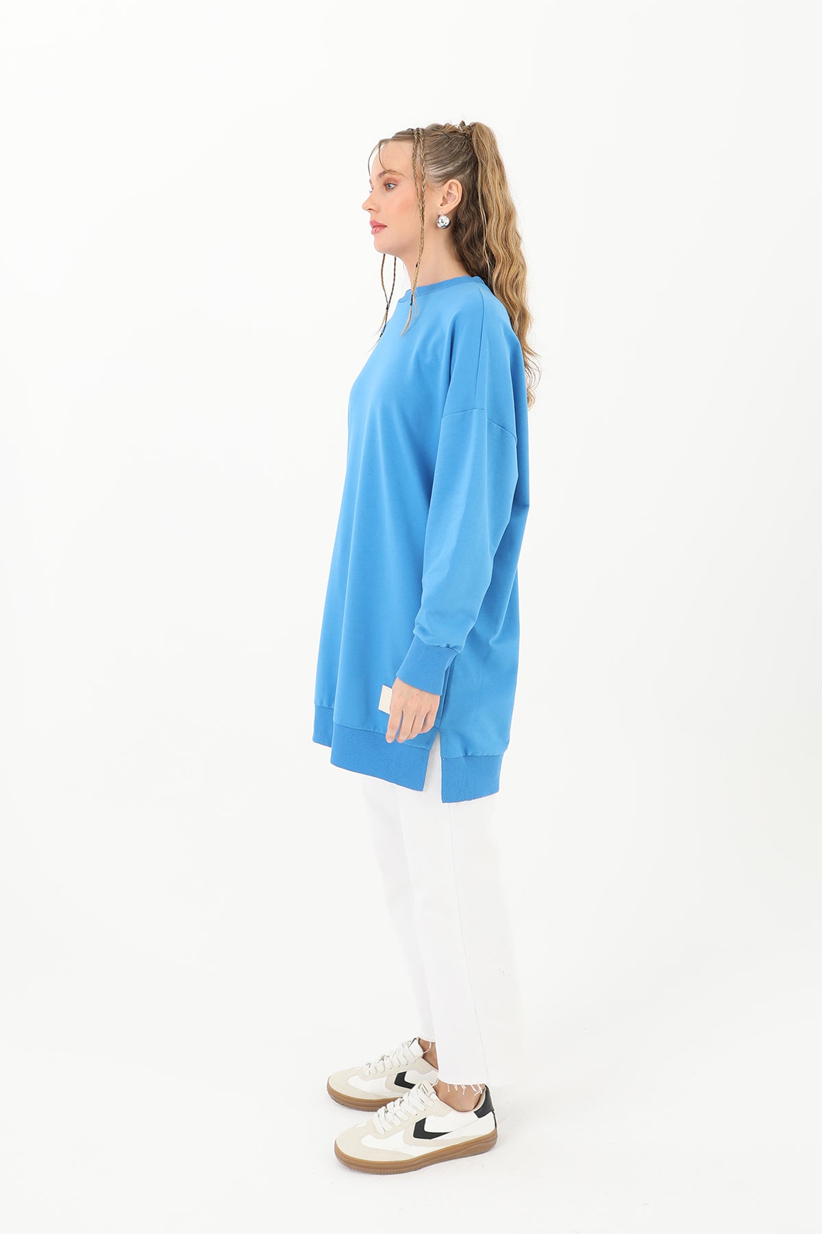 Kadın Basic Tunic - 30644TUN