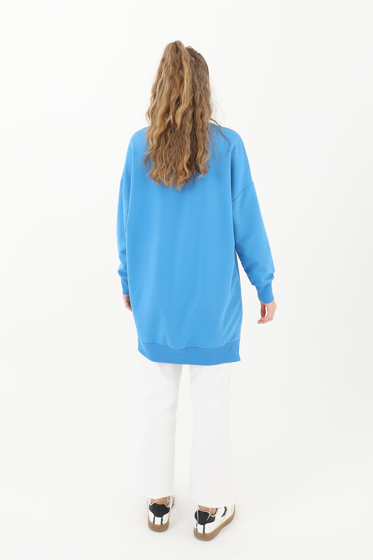 Kadın Basic Tunic - 30644TUN