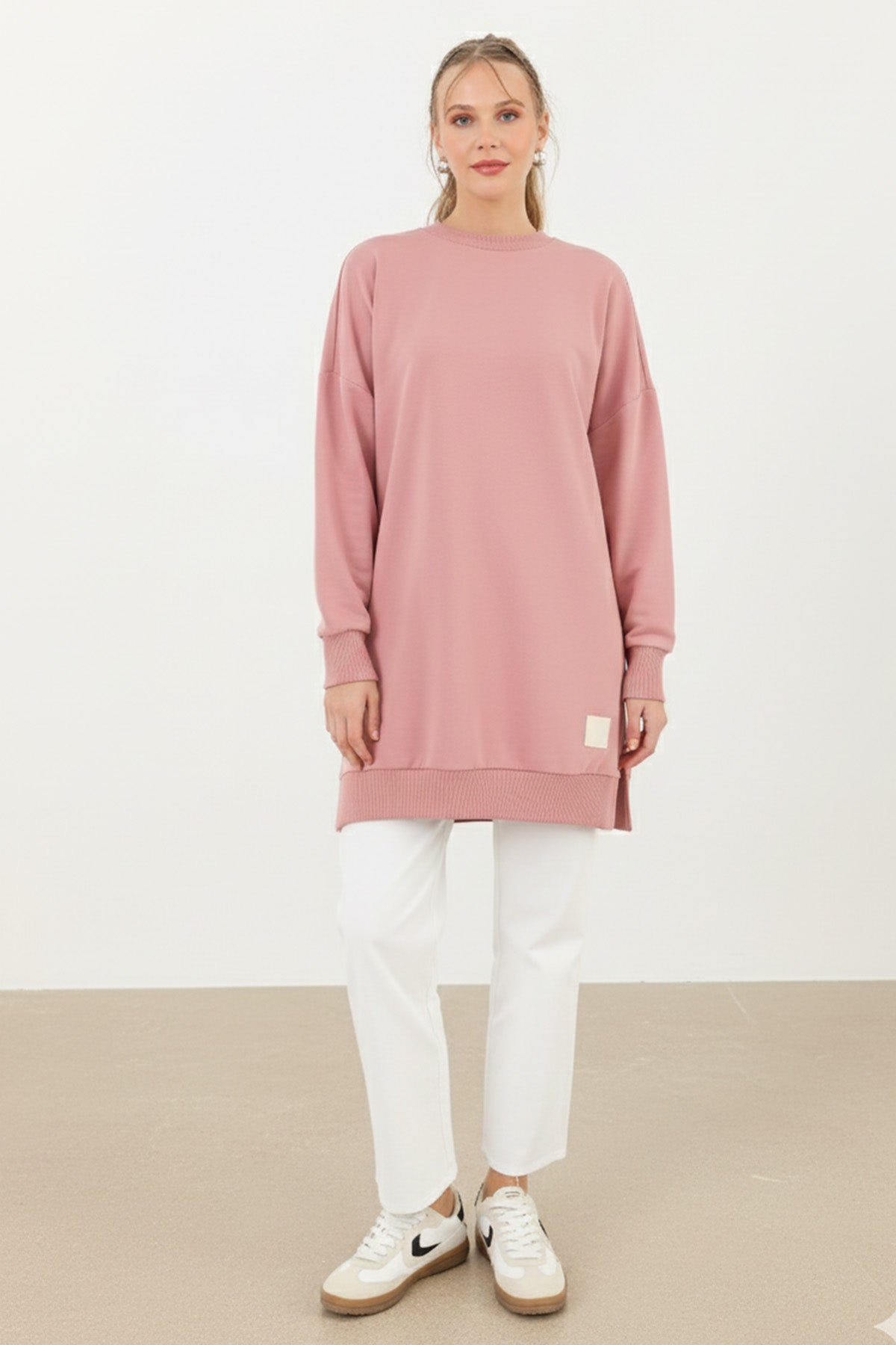 Kadın Basic Tunic - 30644TUN
