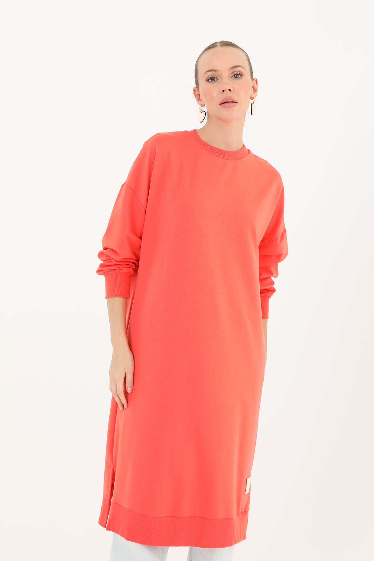 Kadın Basic Tunic - 30645TUN