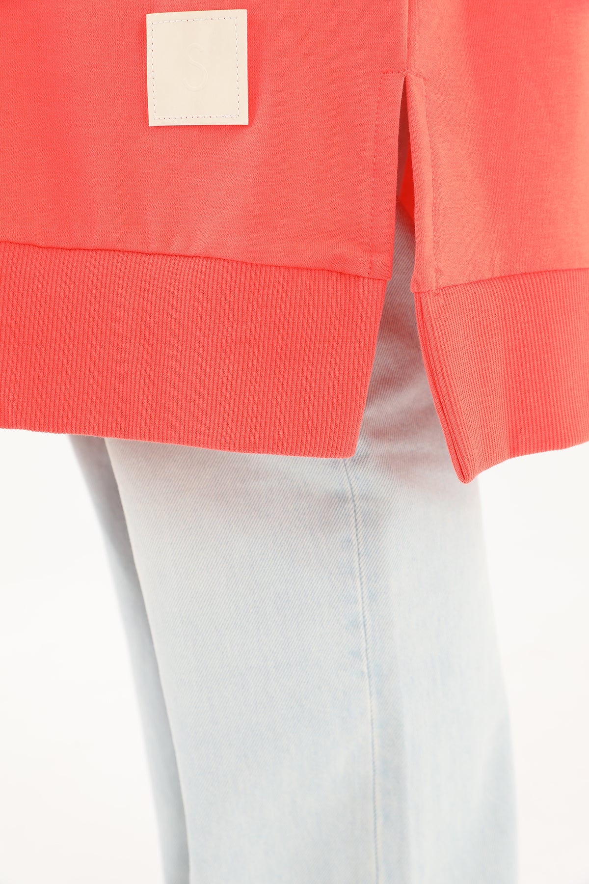 Kadın Basic Tunic - 30645TUN