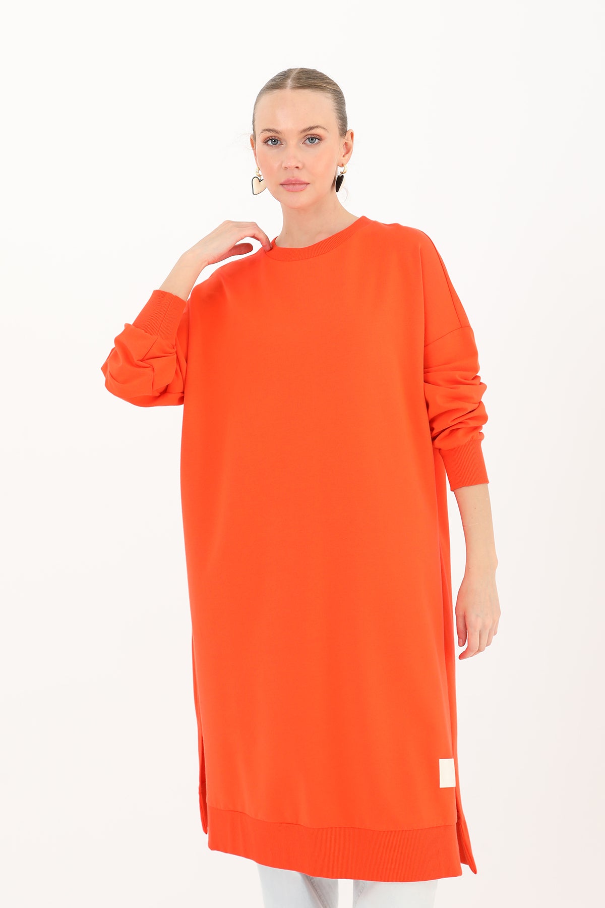 Kadın Basic Tunic - 30645TUN