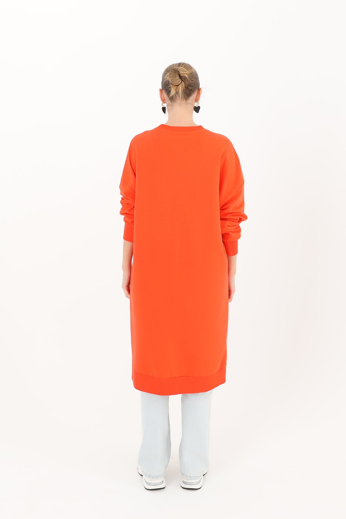 Kadın Basic Tunic - 30645TUN