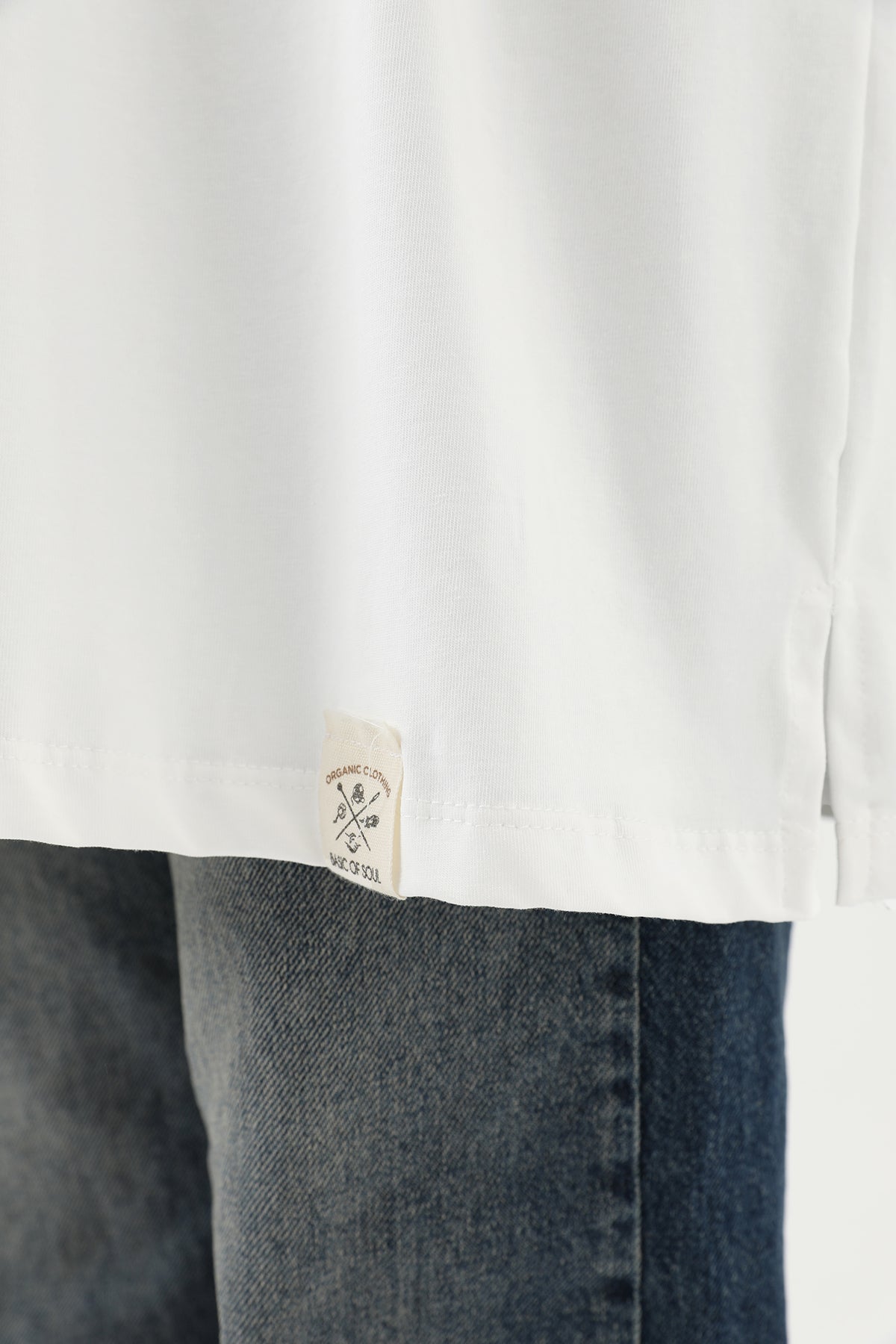 Kadın Basic Tunik - 30726TUN