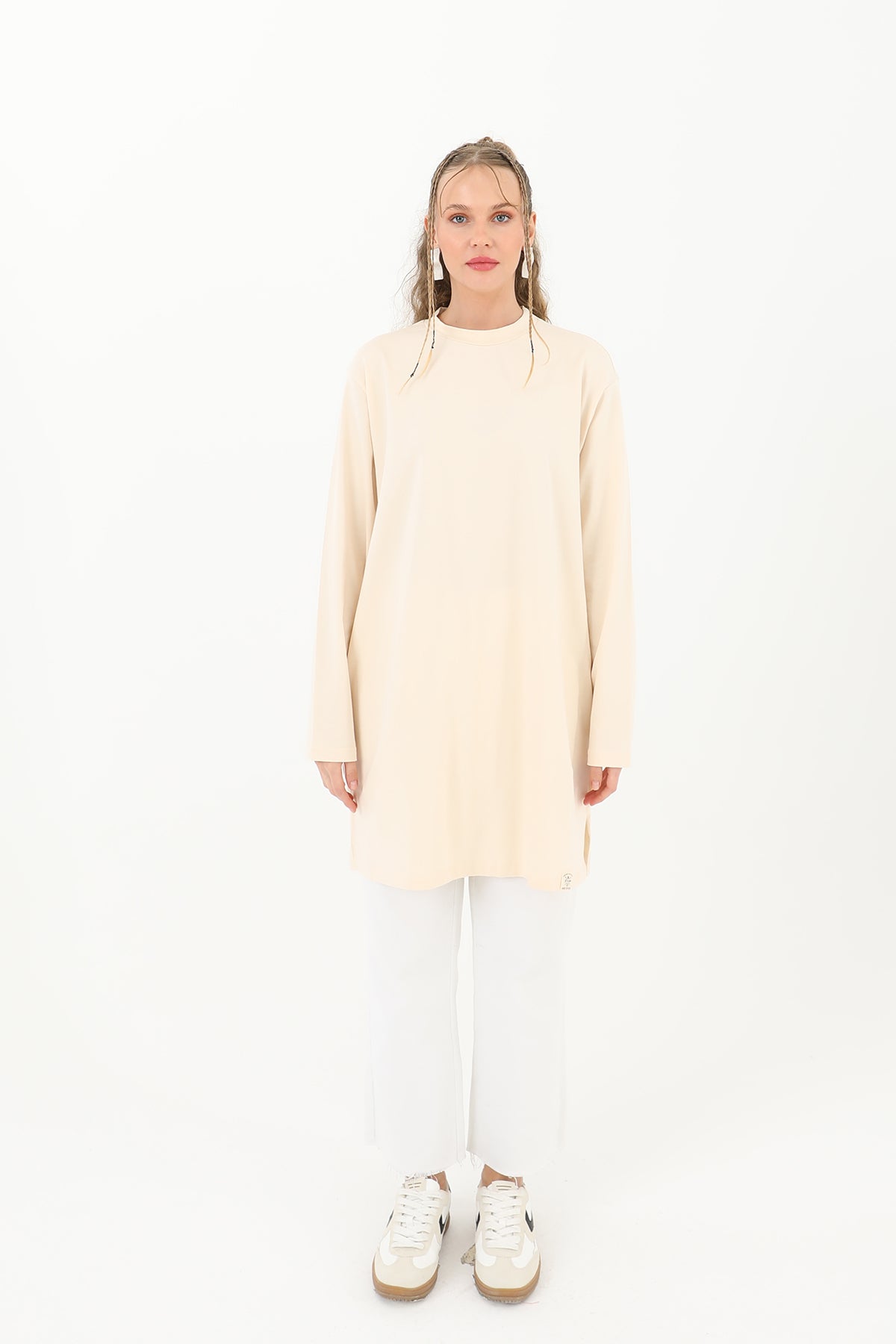 Kadın Basic Tunik - 30726TUN