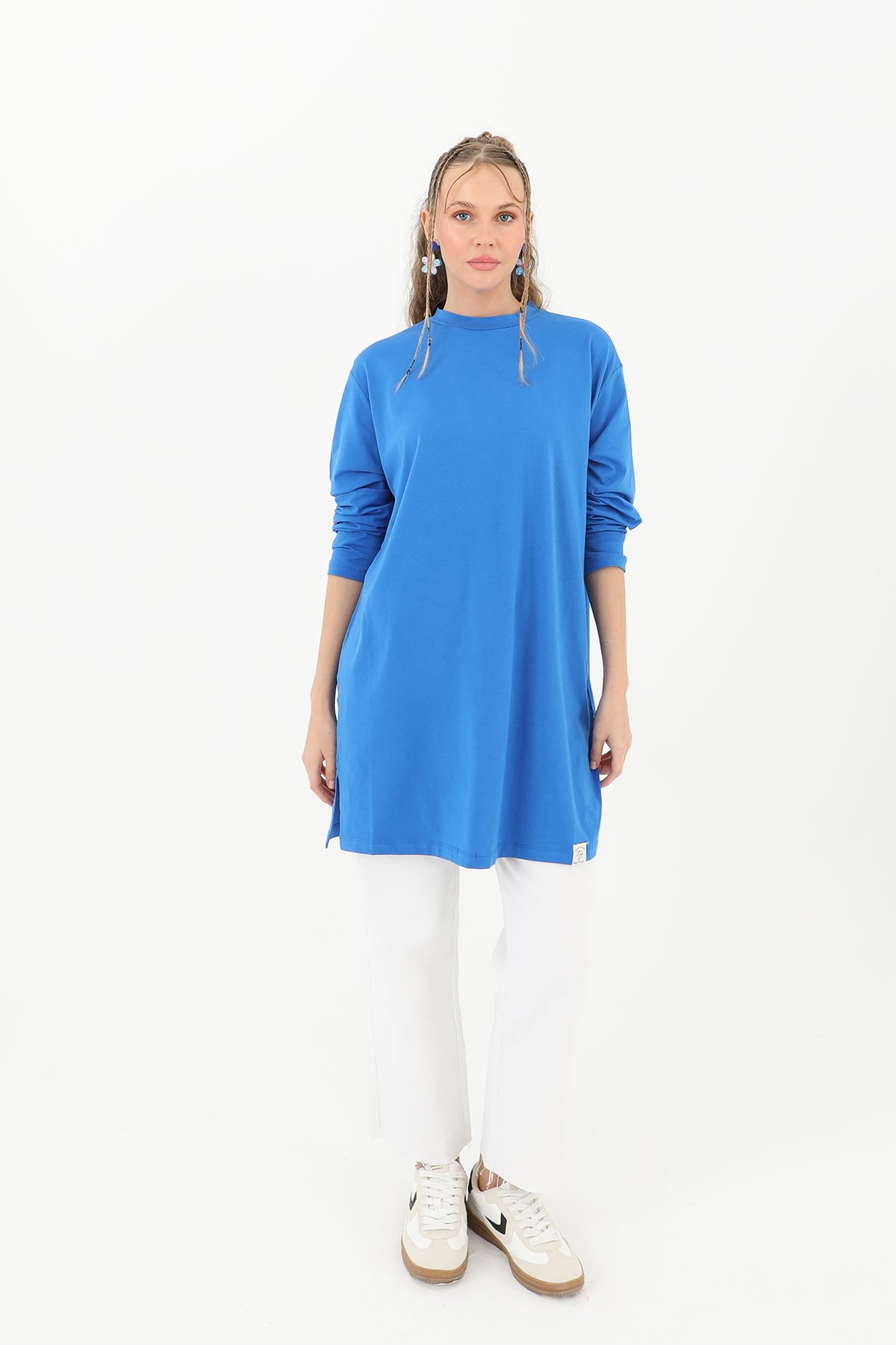 Kadın Basic Tunik - 30726TUN