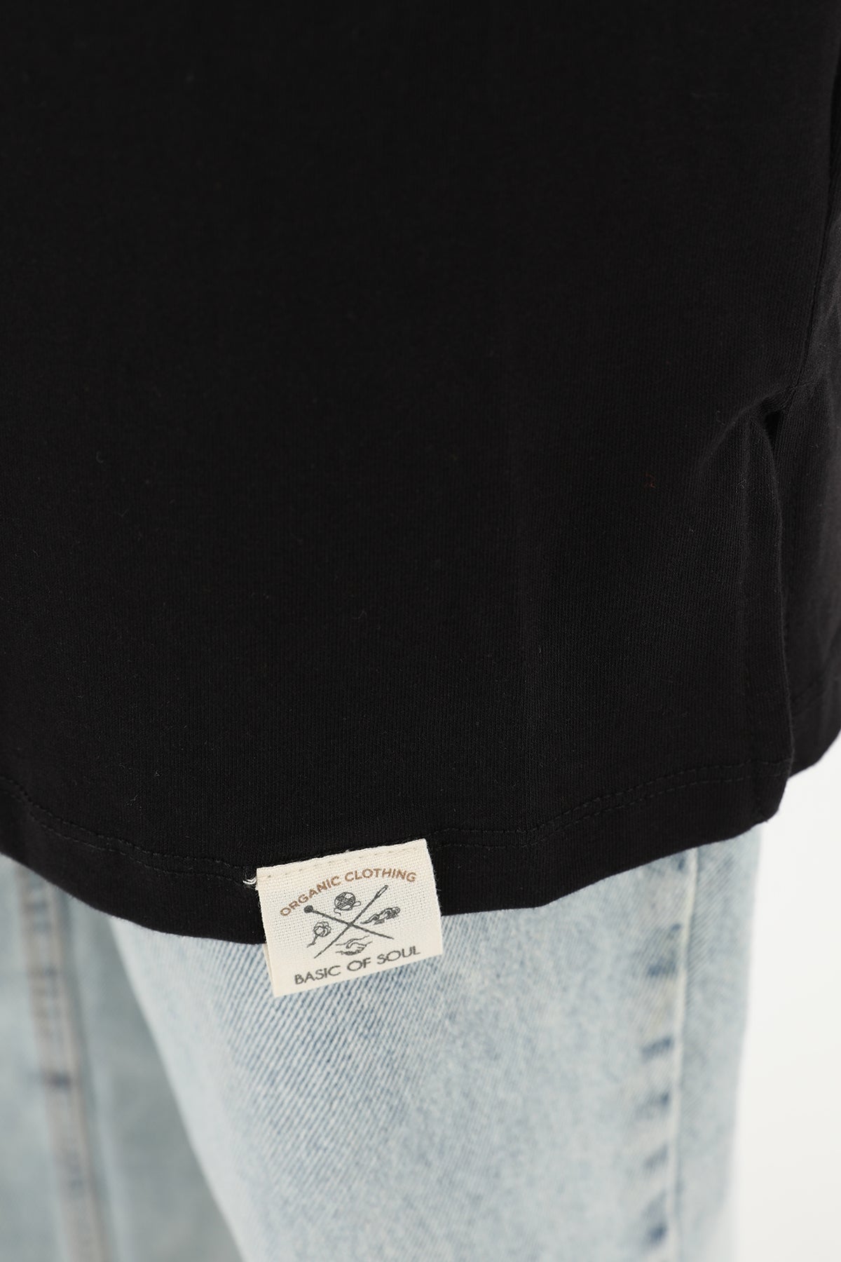 Kadın Basic T-shirt - 30727TSH