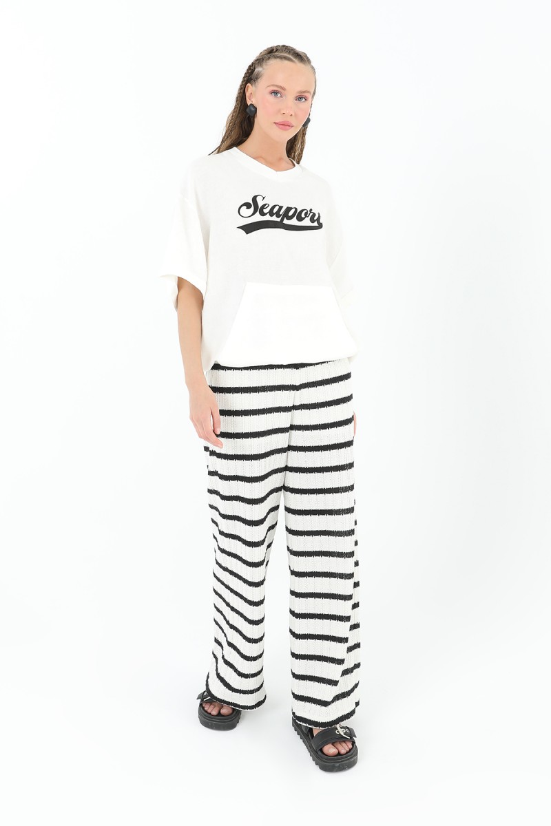 Kadın Örme Pantolon - 31821PNT Kadın Örme Pantolon - 31821PNT