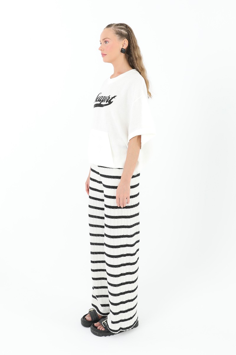 Kadın Örme Pantolon - 31821PNT Kadın Örme Pantolon - 31821PNT