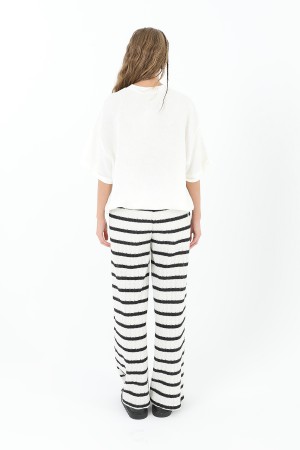 Kadın Örme Pantolon - 31821PNT Kadın Örme Pantolon - 31821PNT