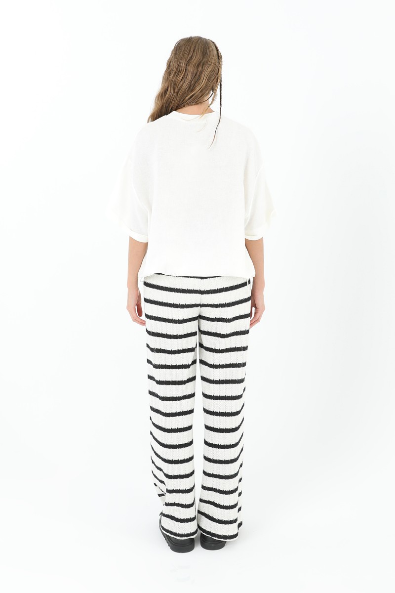 Kadın Örme Pantolon - 31821PNT Kadın Örme Pantolon - 31821PNT