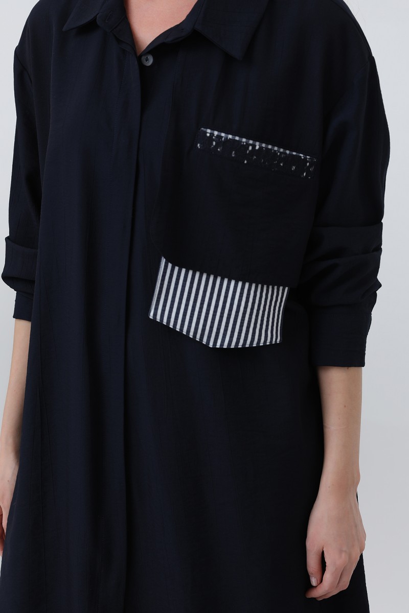 Women's Shoulder Garni Detailed Trouser Suit - 14322TKM