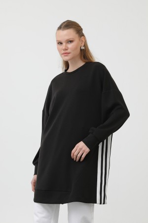 Women's Tick-Tack Detailed Tunic - 20603TUN Women's Tick-Tack Detailed Tunic - 20603TUN