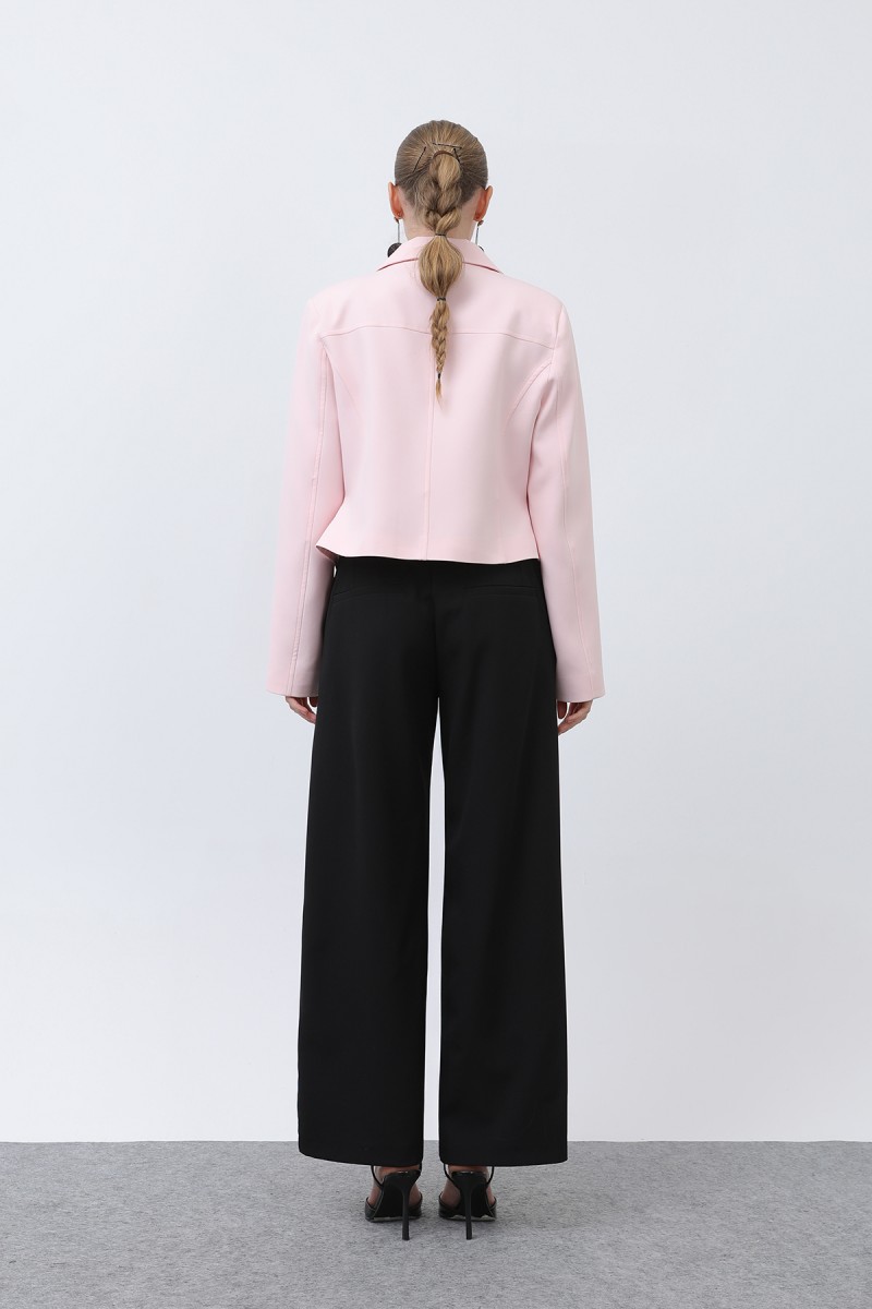 Kadın Basic Kemerli Pantolon - 32152PNT Kadın Basic Kemerli Pantolon - 32152PNT