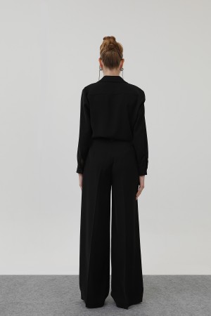 Kadın Bol Pantollon - 32175PNT Kadın Bol Pantollon - 32175PNT