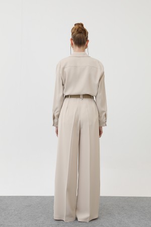 Kadın Bol Pantollon - 32175PNT Kadın Bol Pantollon - 32175PNT