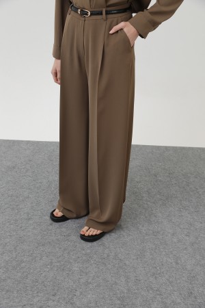 Kadın Bol Pantollon - 32175PNT Kadın Bol Pantollon - 32175PNT