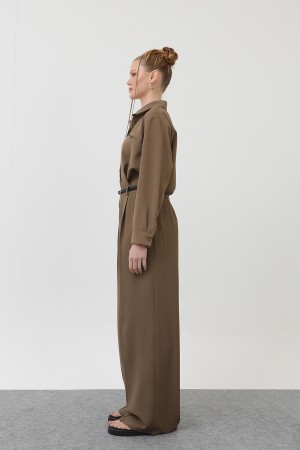 Kadın Bol Pantollon - 32175PNT Kadın Bol Pantollon - 32175PNT