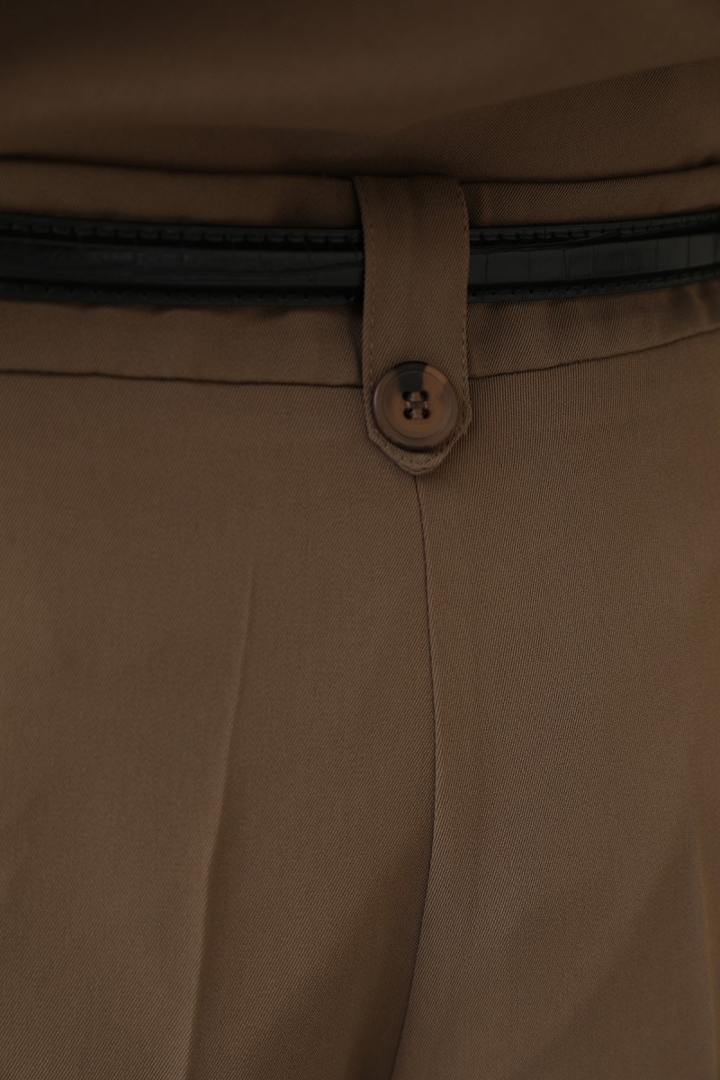 Kadın Bol Pantollon - 32175PNT Kadın Bol Pantollon - 32175PNT