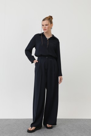 Kadın Bol Pantollon - 32175PNT Kadın Bol Pantollon - 32175PNT