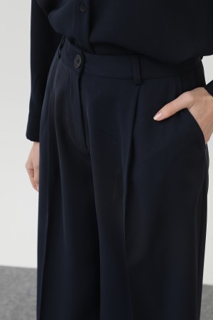 Kadın Bol Pantollon - 32175PNT Kadın Bol Pantollon - 32175PNT