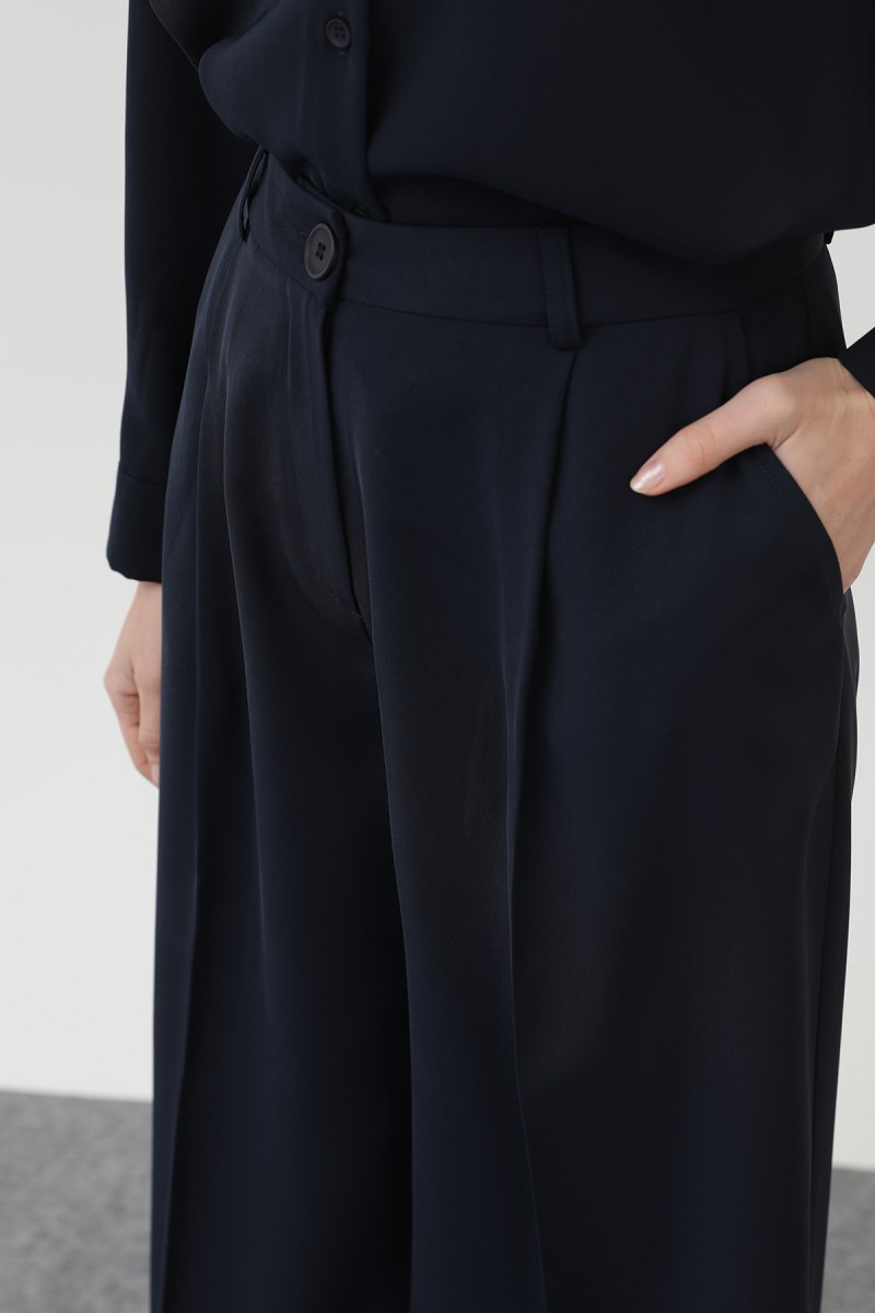 Kadın Bol Pantollon - 32175PNT Kadın Bol Pantollon - 32175PNT