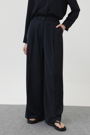 Kadın Bol Pantollon - 32175PNT Kadın Bol Pantollon - 32175PNT