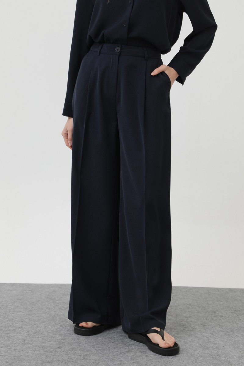 Kadın Bol Pantollon - 32175PNT Kadın Bol Pantollon - 32175PNT