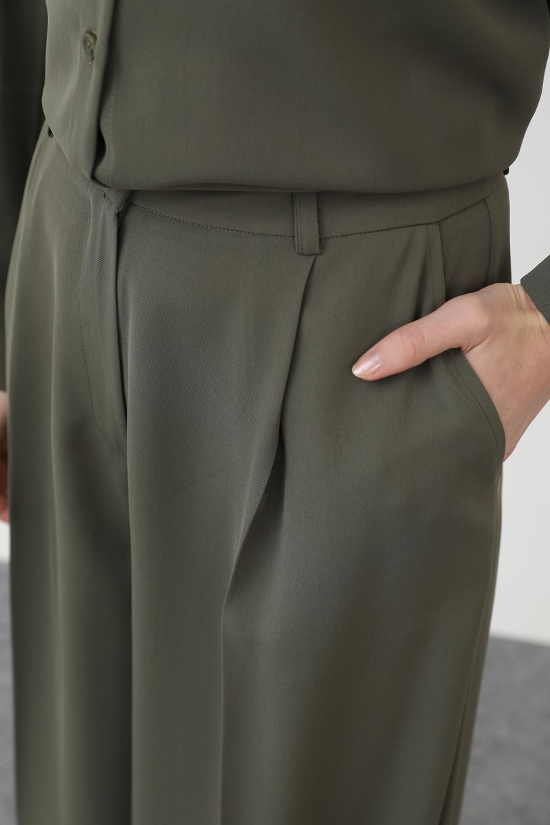 Kadın Bol Pantollon - 32175PNT Kadın Bol Pantollon - 32175PNT