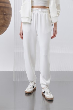 Kadın Bel Lastikli Pantolon - 32179PNT