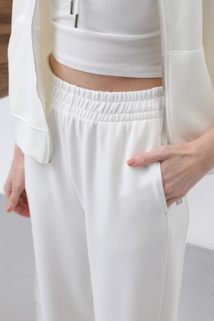 Kadın Bel Lastikli Pantolon - 32179PNT