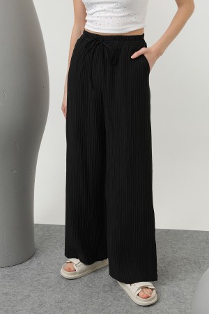 Kadın Basic Lastikli Pantolon - 32213PNT Kadın Basic Lastikli Pantolon - 32213PNT
