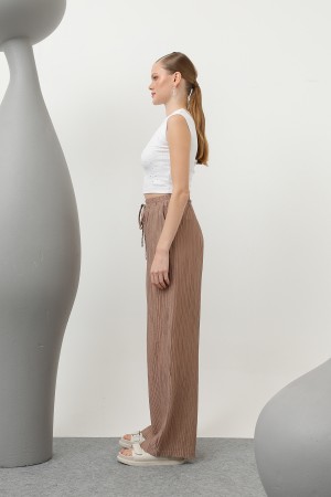 Kadın Basic Lastikli Pantolon - 32213PNT Kadın Basic Lastikli Pantolon - 32213PNT