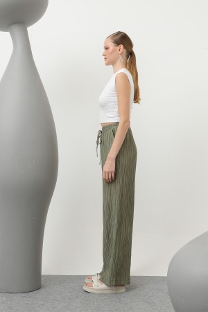 Kadın Basic Lastikli Pantolon - 32213PNT Kadın Basic Lastikli Pantolon - 32213PNT