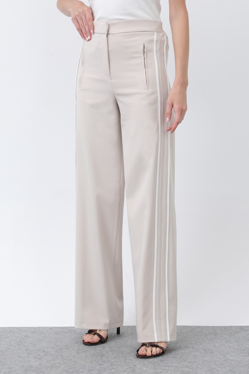 Kadın Yandan Biyeli Pantolon -32228PNT Kadın Yandan Biyeli Pantolon -32228PNT