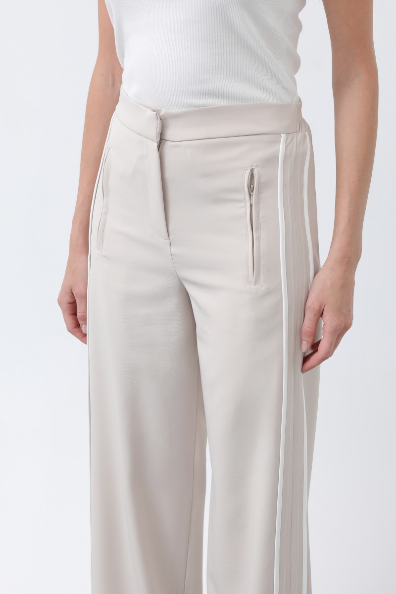Kadın Yandan Biyeli Pantolon -32228PNT Kadın Yandan Biyeli Pantolon -32228PNT