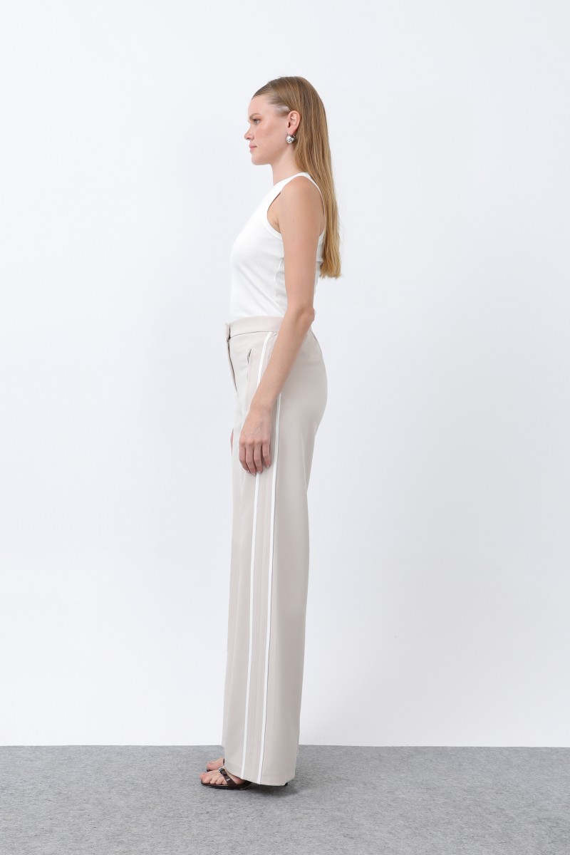 Kadın Yandan Biyeli Pantolon -32228PNT Kadın Yandan Biyeli Pantolon -32228PNT