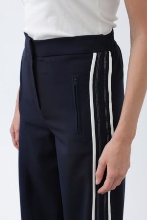 Kadın Yandan Biyeli Pantolon -32228PNT Kadın Yandan Biyeli Pantolon -32228PNT