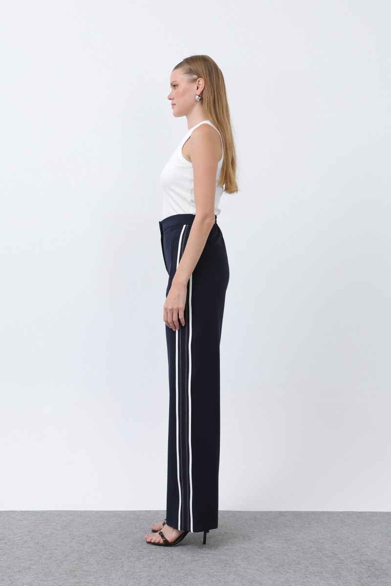 Kadın Yandan Biyeli Pantolon -32228PNT Kadın Yandan Biyeli Pantolon -32228PNT