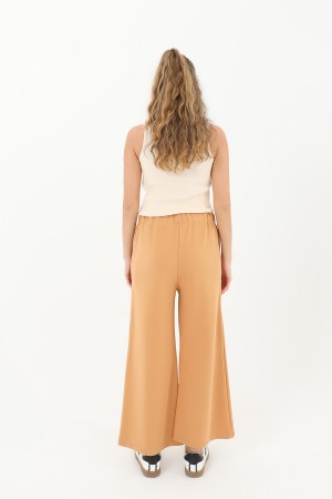 Kadın Geniş Paça Pantolon - 30007PNT Kadın Geniş Paça Pantolon - 30007PNT