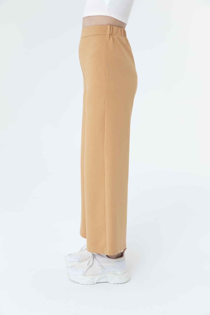 Kadın Geniş Paça Pantolon - 30007PNT Kadın Geniş Paça Pantolon - 30007PNT