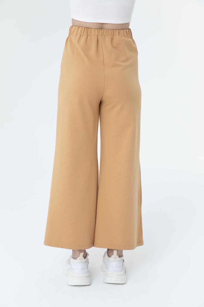 Kadın Geniş Paça Pantolon - 30007PNT Kadın Geniş Paça Pantolon - 30007PNT
